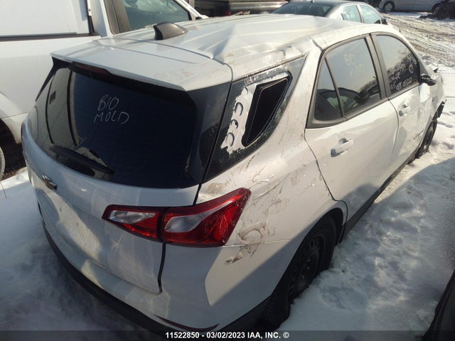 Chevrolet EQUINOX LS 2021 2GNAXHEV6M6125429 Image 4