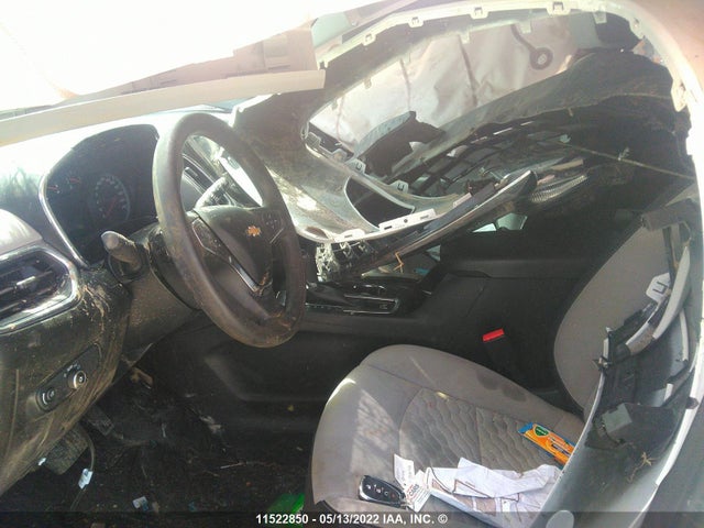 Chevrolet EQUINOX LS 2021 2GNAXHEV6M6125429 Image 5