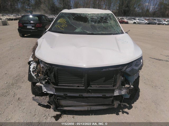 Chevrolet EQUINOX LS 2021 2GNAXHEV6M6125429 Image 6
