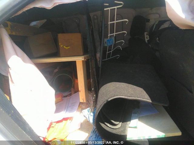 Chevrolet EQUINOX LS 2021 2GNAXHEV6M6125429 Image 8