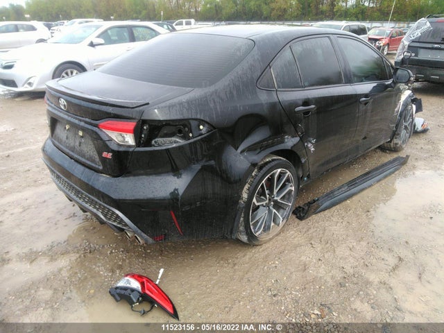 Toyota Corolla Se/xse 2020 5YFB4RBE3LP027522 Image 4