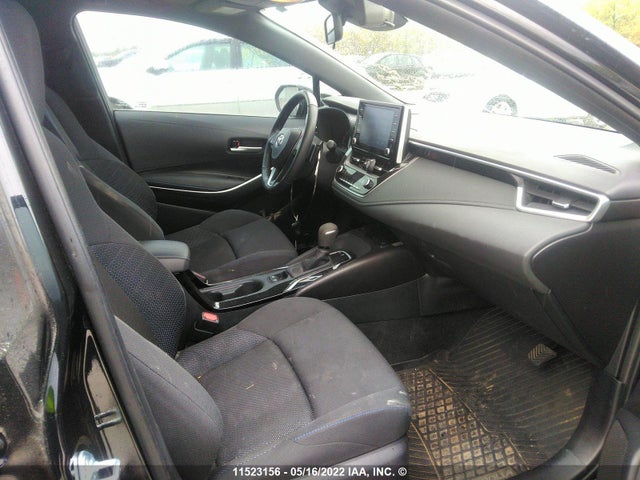Toyota Corolla Se/xse 2020 5YFB4RBE3LP027522 Image 5