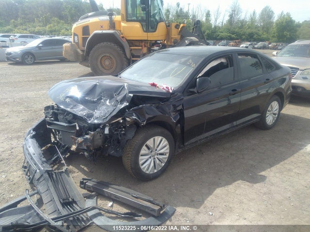 3VWE57BU9KM012189 Volkswagen JETTA SEL