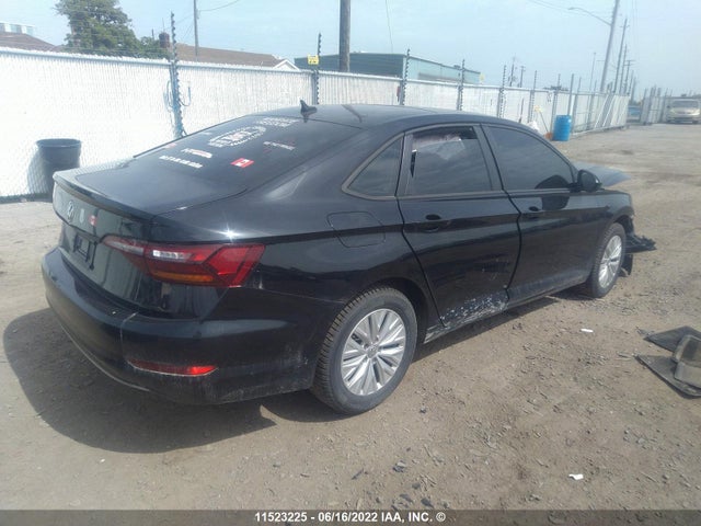 3VWE57BU9KM012189 Volkswagen JETTA SEL