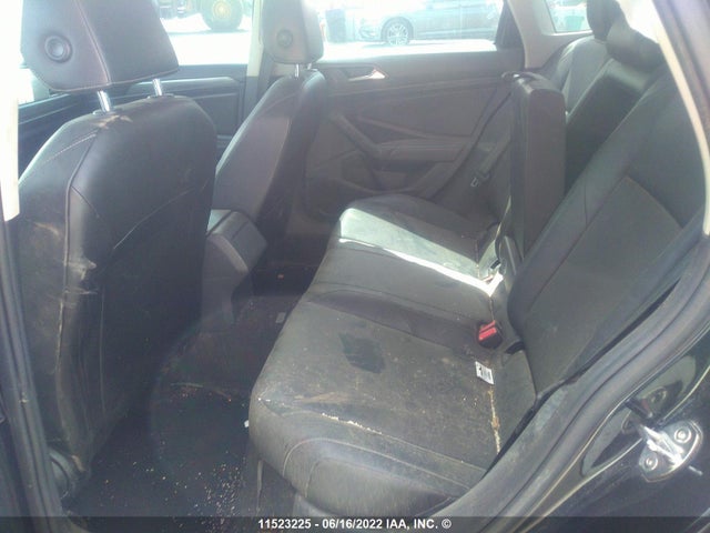 3VWE57BU9KM012189 Volkswagen JETTA SEL