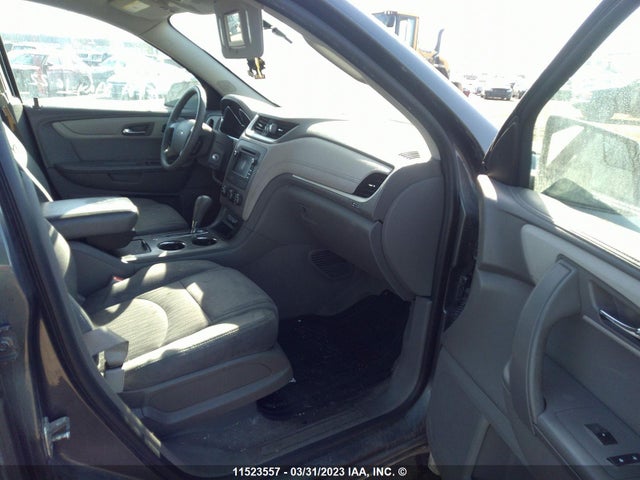 Chevrolet Traverse Ls 2014 1GNKRFKDXEJ205075 Image 5