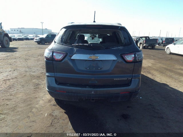 Chevrolet Traverse Ls 2014 1GNKRFKDXEJ205075 Image 6
