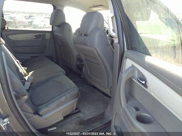 Chevrolet Traverse Ls 2014 1GNKRFKDXEJ205075 Image 8