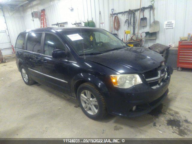 Dodge Grand Caravan Crew 2011 2D4RN5DG2BR738035 zdjęcie główne