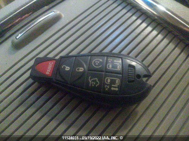 Dodge Grand Caravan Crew 2011 2D4RN5DG2BR738035 Image 4