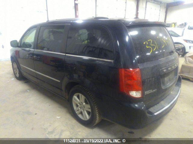 Dodge Grand Caravan Crew 2011 2D4RN5DG2BR738035 Image 6