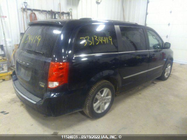 Dodge Grand Caravan Crew 2011 2D4RN5DG2BR738035 Image 7