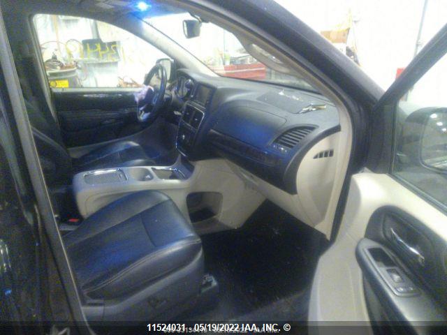 Dodge Grand Caravan Crew 2011 2D4RN5DG2BR738035 Image 8