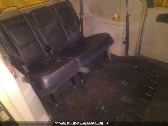 Dodge Grand Caravan Crew 2011 2D4RN5DG2BR738035 Image 11