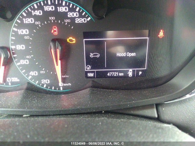 Chevrolet TRAX LS 2019 3GNCJNSBXKL118981 Image 7