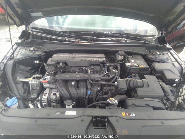 Продаж на аукціоні авто 2021 Hyundai Elantra, vin: KMHLN4AG6MU168334, номер лоту: 11524416