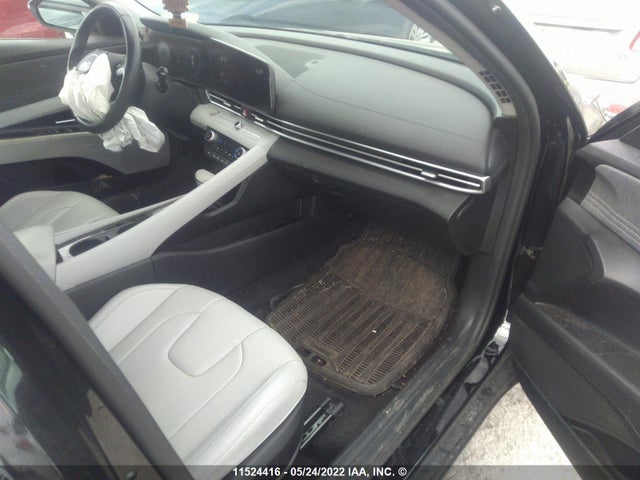 Продаж на аукціоні авто 2021 Hyundai Elantra, vin: KMHLN4AG6MU168334, номер лоту: 11524416