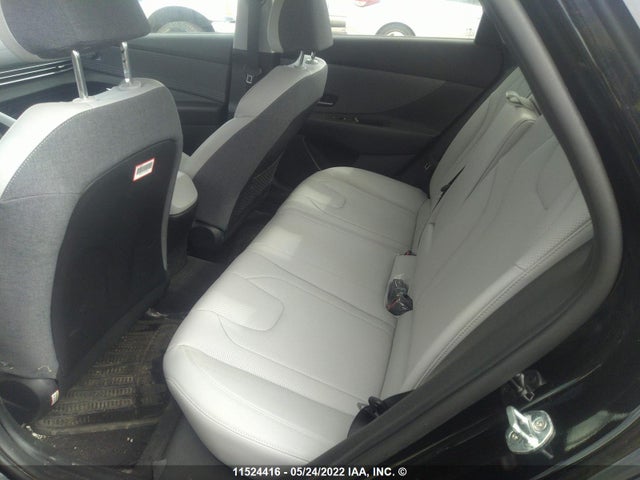 Продаж на аукціоні авто 2021 Hyundai Elantra, vin: KMHLN4AG6MU168334, номер лоту: 11524416