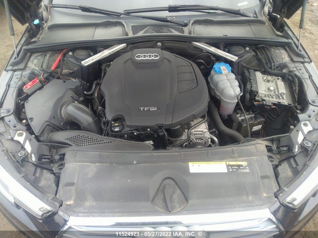 WAUENAF4XJA182791 Audi A4 Premium Plus