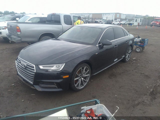 WAUENAF4XJA182791 Audi A4 Premium Plus
