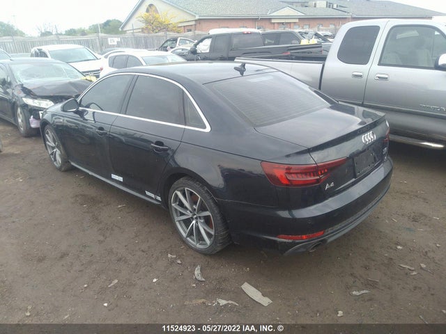 WAUENAF4XJA182791 Audi A4 Premium Plus