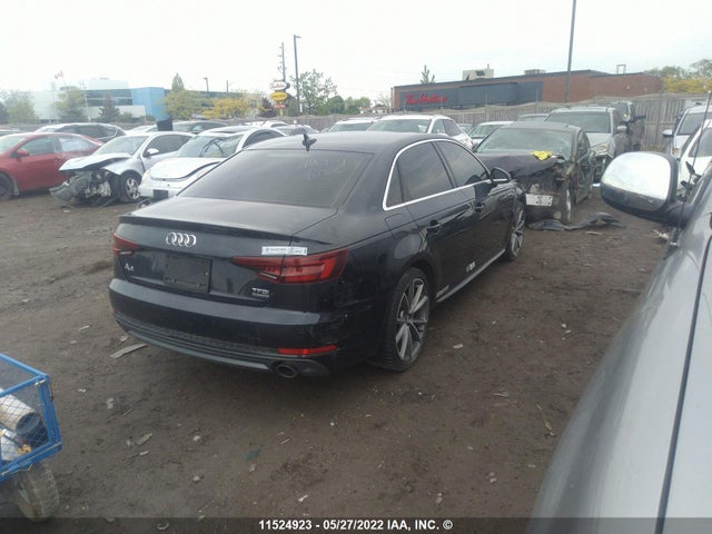 WAUENAF4XJA182791 Audi A4 Premium Plus