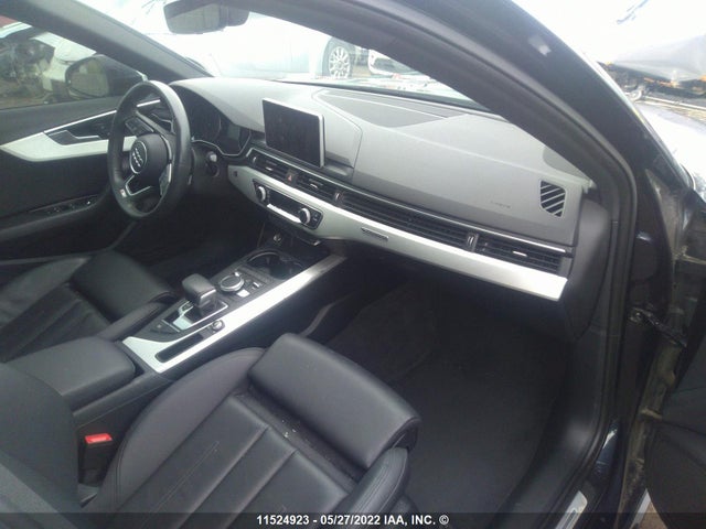 WAUENAF4XJA182791 Audi A4 Premium Plus