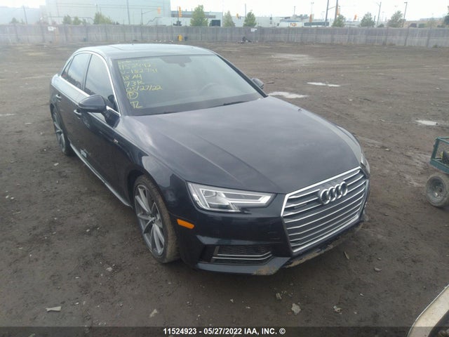 WAUENAF4XJA182791 Audi A4 Premium Plus