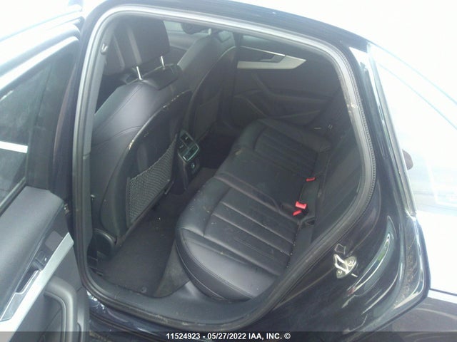 WAUENAF4XJA182791 Audi A4 Premium Plus