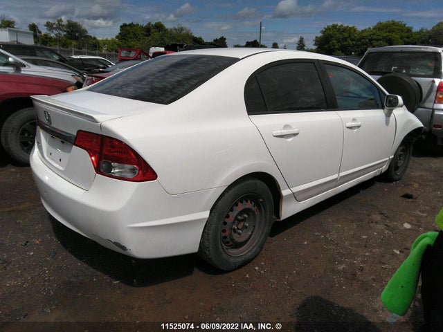 Honda Civic 2009 2HGFA160X9H001123 Image 5