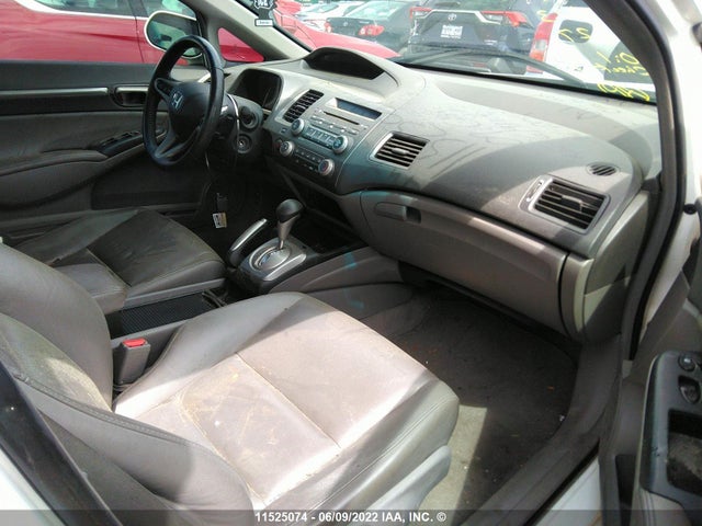 Honda Civic 2009 2HGFA160X9H001123 Image 6