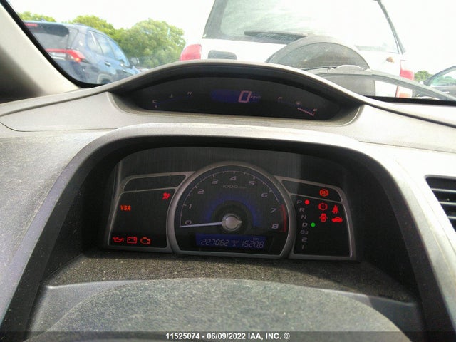Honda Civic 2009 2HGFA160X9H001123 Image 8