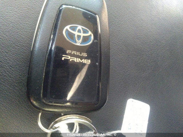 Toyota PRIUS PRIME 2018 JTDKARFP4J3101279 Image 3