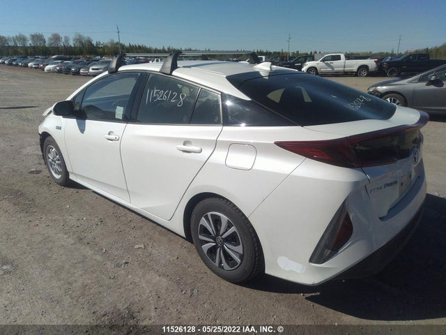 Toyota PRIUS PRIME 2018 JTDKARFP4J3101279 Image 4