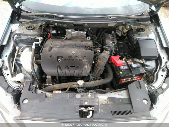 JA32U2FU5HU604326 Mitsubishi 2.0 dohc mivec