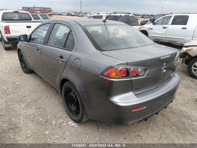 JA32U2FU5HU604326 Mitsubishi 2.0 dohc mivec