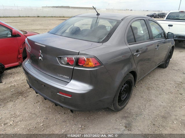 JA32U2FU5HU604326 Mitsubishi 2.0 dohc mivec