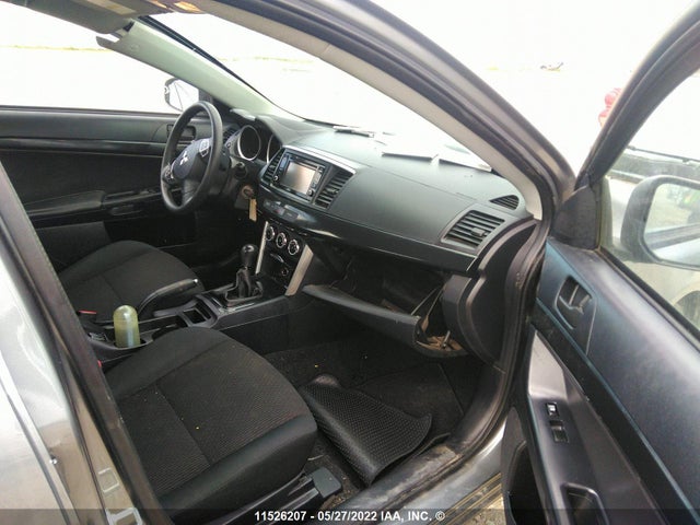 JA32U2FU5HU604326 Mitsubishi 2.0 dohc mivec