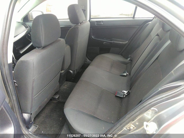 JA32U2FU5HU604326 Mitsubishi 2.0 dohc mivec