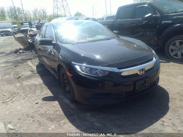 Honda CIVIC EX 2016 2HGFC2F79GH005724 main image