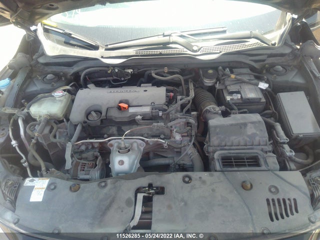 Honda CIVIC EX 2016 2HGFC2F79GH005724 Image 11