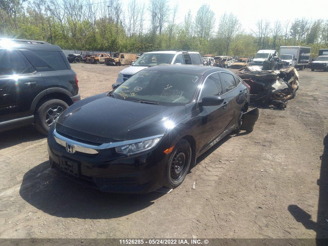 Honda CIVIC EX 2016 2HGFC2F79GH005724 Image 2