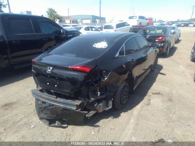 Honda CIVIC EX 2016 2HGFC2F79GH005724 Image 5
