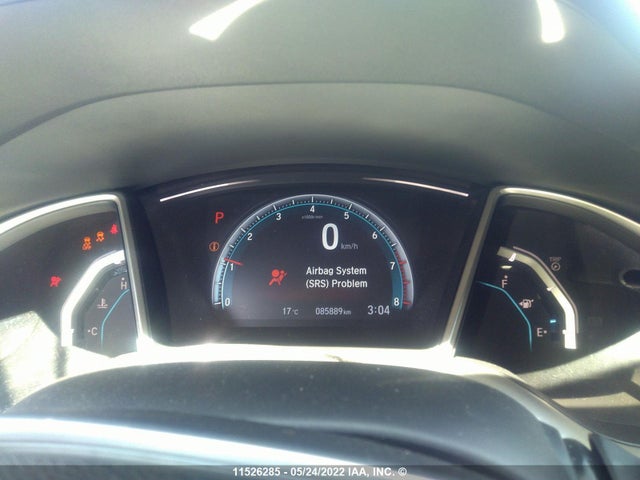 Honda CIVIC EX 2016 2HGFC2F79GH005724 Image 8