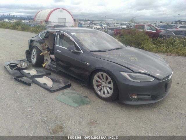 Продажа на аукционе авто 2018 Tesla Model S, vin: 5YJSA1E44JF245331, номер лота: 11528368