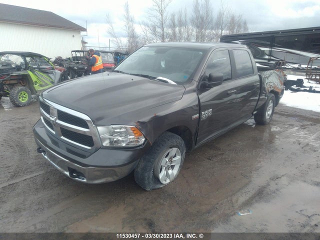 1C6RR7TT7KS623030 RAM 1500 Classic Slt