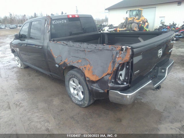 1C6RR7TT7KS623030 RAM 1500 Classic Slt