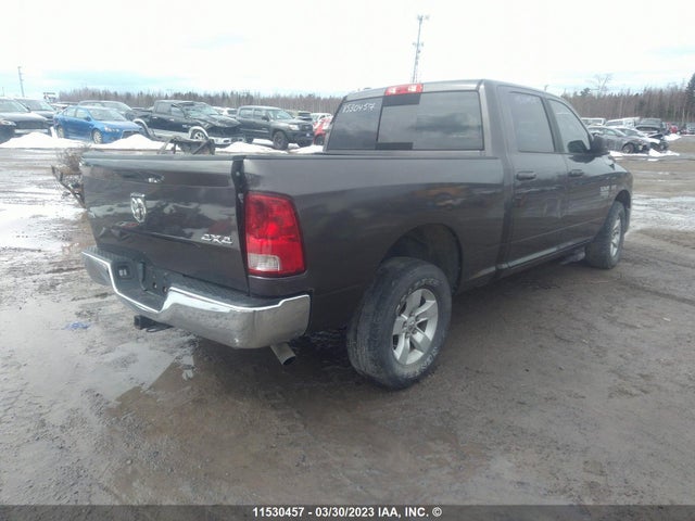 1C6RR7TT7KS623030 RAM 1500 Classic Slt