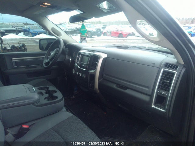 1C6RR7TT7KS623030 RAM 1500 Classic Slt