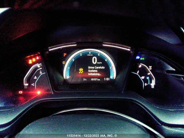 Honda Civic 2017 2HGFC2F50HH030544 Image 7